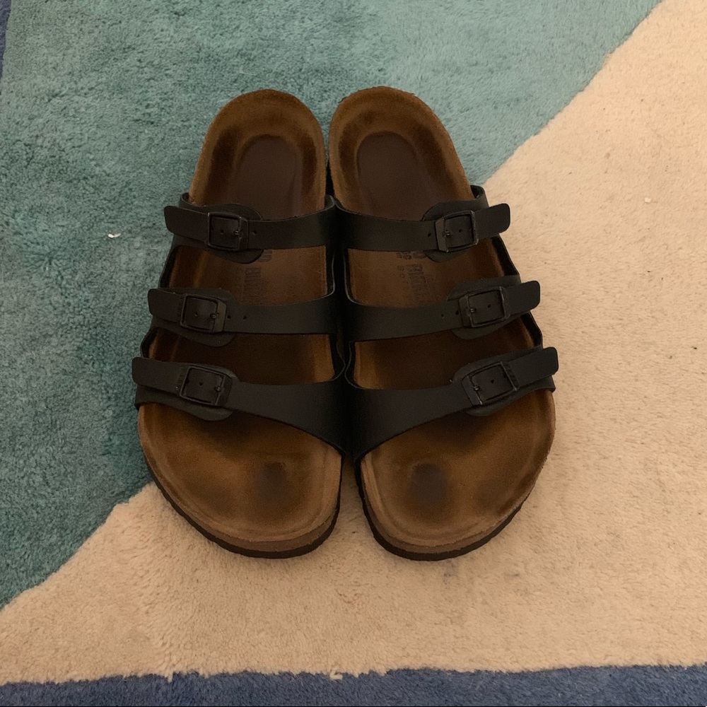Birkenstock Black